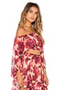 view 2 of 4 Wild Rose Top in Rosey Floral