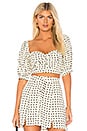 view 1 of 4 Sweetheart Top in Creme