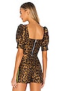 view 3 of 4 JETT 뷔스티에 탑 in Leopard