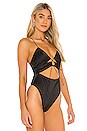 view 3 of 5 X REVOLVE Constance Bodysuit in Black