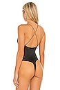 view 4 of 5 X REVOLVE Constance Bodysuit in Black