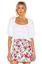view 1 of 4 Jackson Crop Top in Ivory