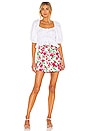 view 4 of 4 Jackson Crop Top in Ivory