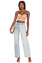 view 4 of 4 X REVOLVE Lace Bustier Top in Nude