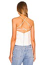 view 3 of 4 Landon Top in White