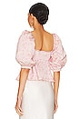 view 3 of 4 BLUSA RHODA in Pink