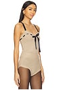 view 2 of 4 Solana Knit Tank Top in Tan