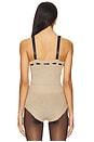 view 3 of 4 Solana Knit Tank Top in Tan