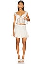 view 4 of 5 Doily Lace Top in Cream