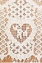 view 5 of 5 Doily Lace Top in Cream