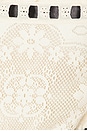 view 5 of 5 Charlotte Lace Top in Black