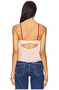 view 3 of 5 Love Dot Camisole Top in Cream