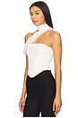 view 3 of 5 Capri Top in White