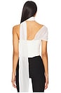 view 4 of 5 Capri Top in White