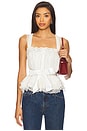 view 1 of 4 Sweet Summer Top in White