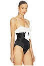 view 3 of 5 Emalie Bodysuit in Black