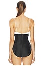 view 4 of 5 Emalie Bodysuit in Black