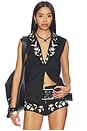 view 1 of 6 Weston Vest in Black