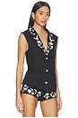 view 3 of 6 Weston Vest in Black