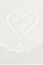 view 5 of 5 Locked Hearts Top in White