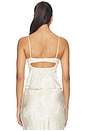 view 3 of 5 Babette Camisole Top in Cream