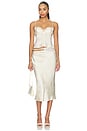 view 4 of 5 Babette Camisole Top in Cream