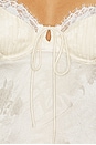 view 5 of 5 Babette Camisole Top in Cream