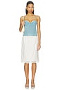 view 4 of 5 Babette Camisole Top in Blue