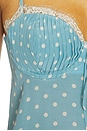 view 5 of 5 Babette Camisole Top in Blue