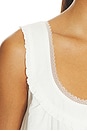 view 6 of 5 Carmella Top in Vintage Cream