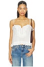 view 1 of 4 Ambre Top in White