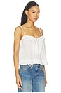 view 2 of 4 Ambre Top in White
