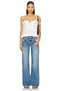 view 5 of 4 Ambre Top in White