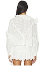 view 5 of 6 Lola Top in White