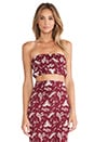 view 1 of 4 Buckaroo Babe Top in Rodeo Print