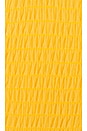 view 4 of 4 CAPRI ギャザー入りワンピース in Lemon