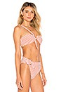 view 2 of 4 Havana Bandeau Top in Stripe