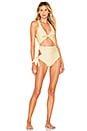 view 1 of 3 Limoncello One Piece in Yellow