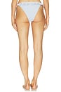 view 3 of 5 Daisy Lane Bikini Bottom in Blue