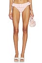 view 1 of 5 BAÑO POLKA DOT RUFFLE in Peach