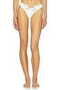 view 1 of 4 Lelani Bikini Bottom in White