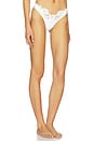 view 2 of 4 Lelani Bikini Bottom in White
