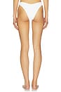 view 3 of 4 Lelani Bikini Bottom in White