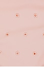 view 5 of 5 BAÑO POLKA DOT RUFFLE in Peach