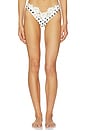 view 1 of 4 BRAGUITA BIKINI LELANI in Cream & Black
