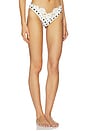 view 2 of 4 BRAGUITA BIKINI LELANI in Cream & Black