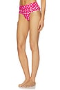 view 2 of 4 Suki Bikini Bottom in Pink
