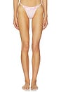view 1 of 5 Louise Bikini Bottom in Pink