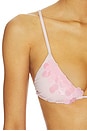 view 5 of 5 Louise Bikini Top in Pink