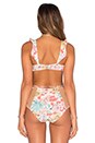 view 3 of 4 x REVOLVE Bikini Top in Floral